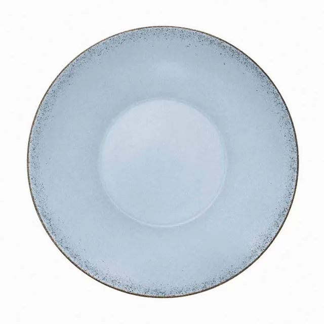 Artis Modern Rustic assiette creuse bleu 23,9 cm