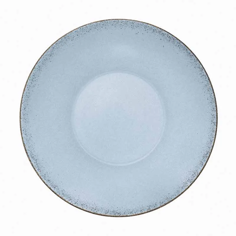 Artis Modern Rustic assiette creuse bleu 23,9 cm