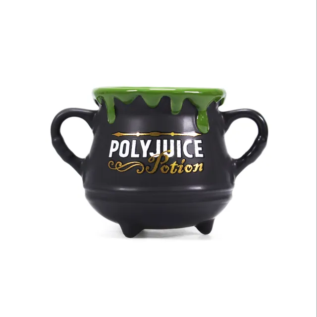 Harry Potter Polyjuice Potion mug chaudron céramique 32,5 cl
