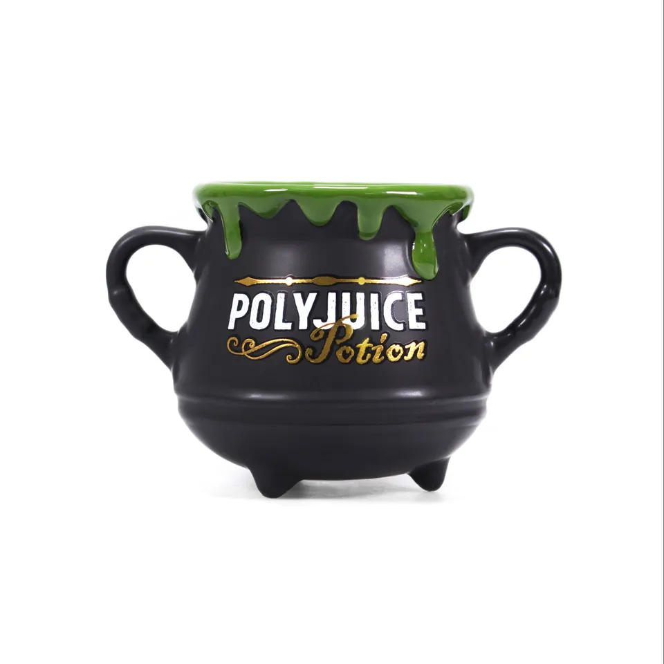 Harry Potter Polyjuice Potion mug chaudron céramique 32,5 cl