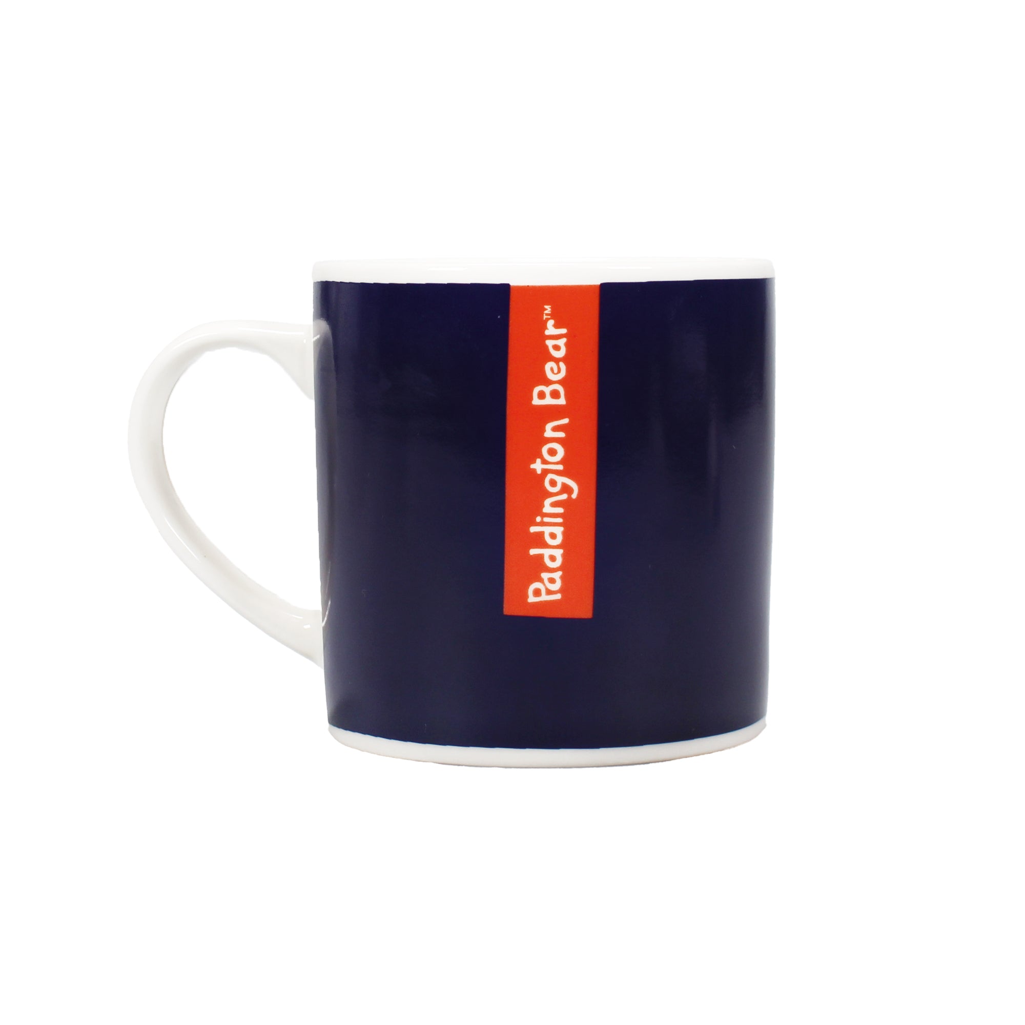 HMB Paddington mug thermoréactif 31 cl noir coffret