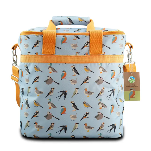 Glacière RSPB Free as a Bird 20 L bleue