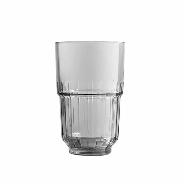 Artis LinQ verre highball gris 35,5 cl long drink