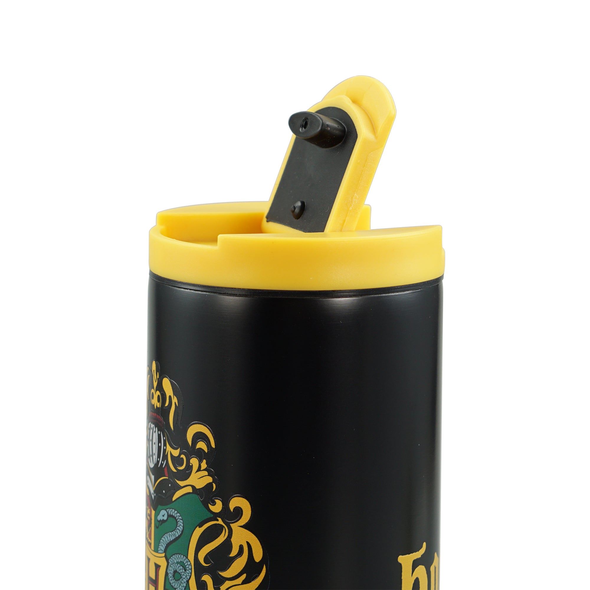 Harry Potter Hogwarts mug isotherme 35 cl noir inox