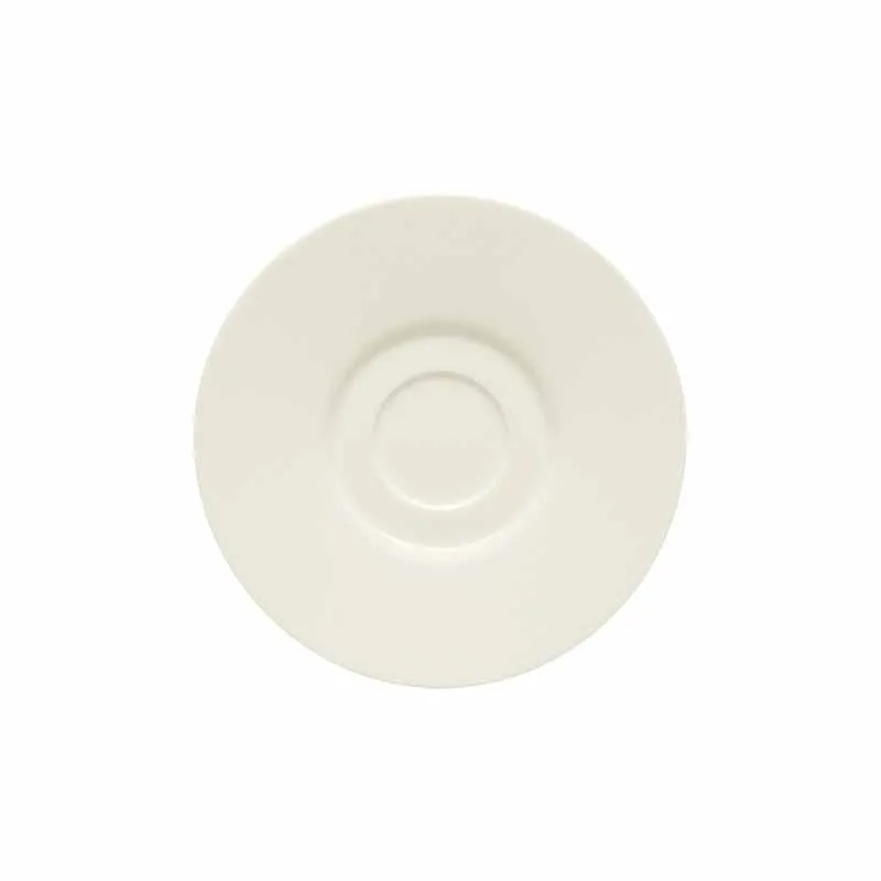 Artis Purity Double Well Saucer 16.6cm soucoupe