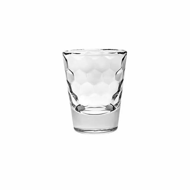 Artis Honey Shot verre à shot 8 cl épais