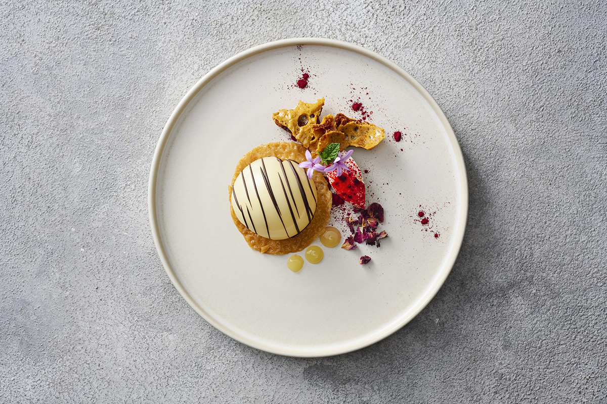 Artis Nara Cashmere assiette plate 27 cm
