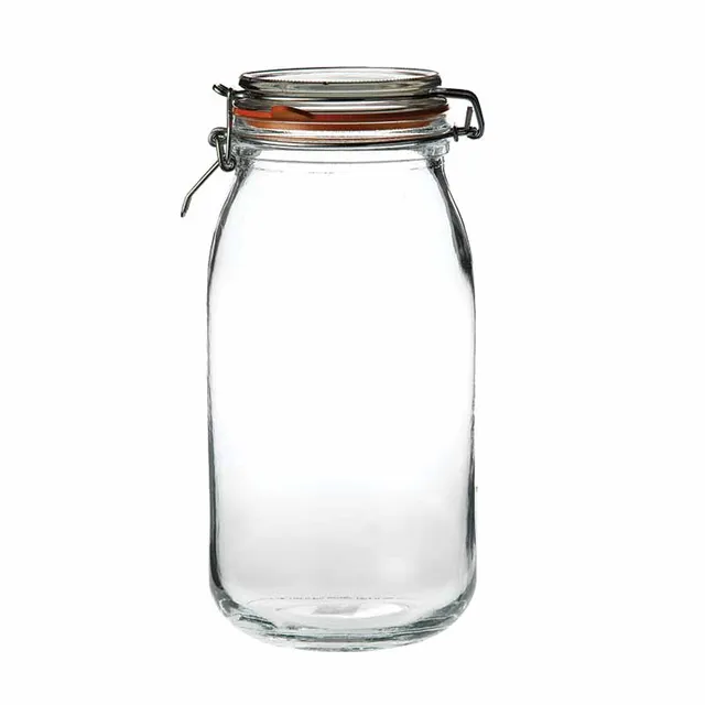 Artis Clip Jars Preserve bocal 3 L verre