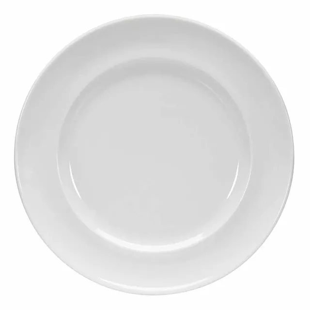 Artis Options Enjoy Narrow Rim Plate assiette 32cm blanche