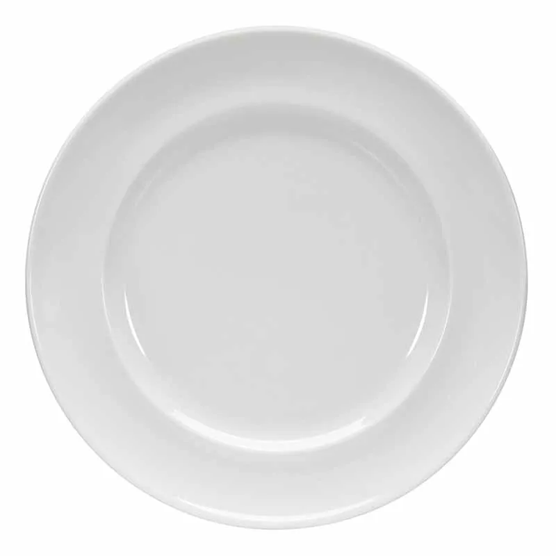 Artis Options Enjoy Narrow Rim Plate assiette 32cm blanche