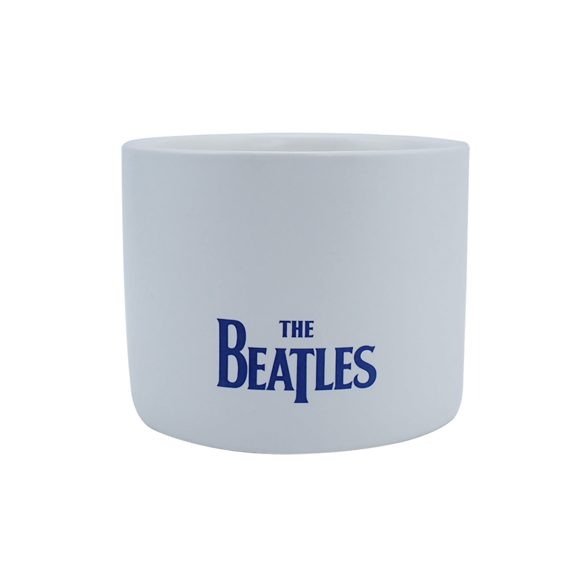 The Beatles Help pot céramique 7 cm blanc 23 cl