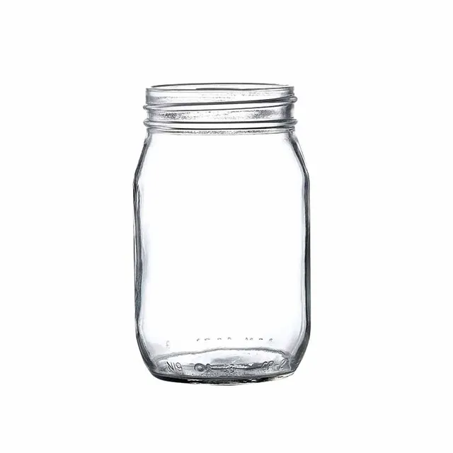 Artis Drinking Jam Jar verre 45,5cl mason