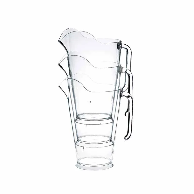 Artis Claro pichet 1,8 L verre transparent