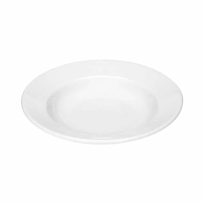 Artis Smart bol à bord 23cm blanc