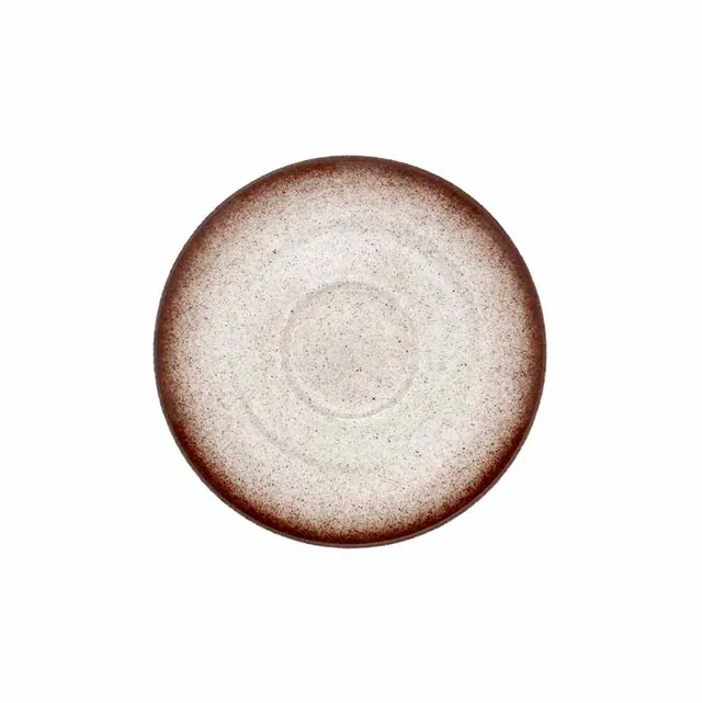 Artis Ombre Combi Saucer soucoupe marron