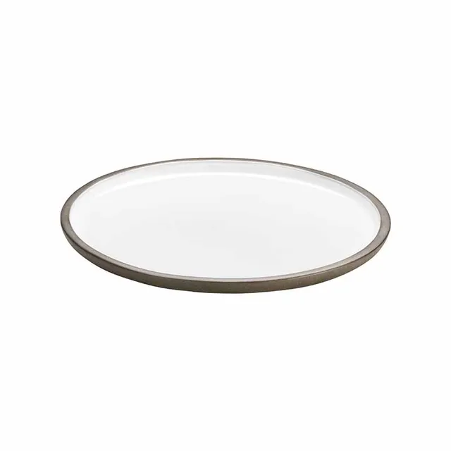 Artis ReNew assiette plate 22 cm recyclée