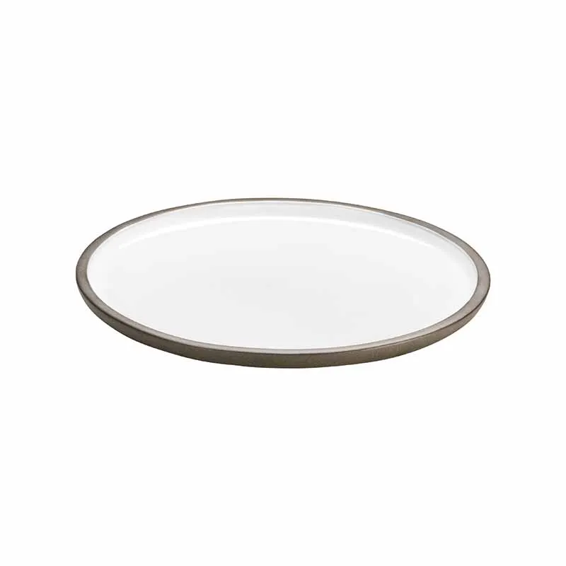 Artis ReNew assiette plate 22 cm recyclée