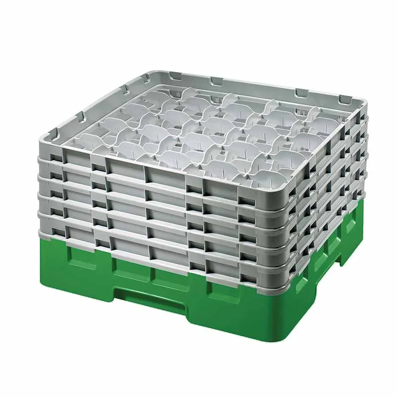 Artis 25E5 GoldPlas casier verres 25+5 vert