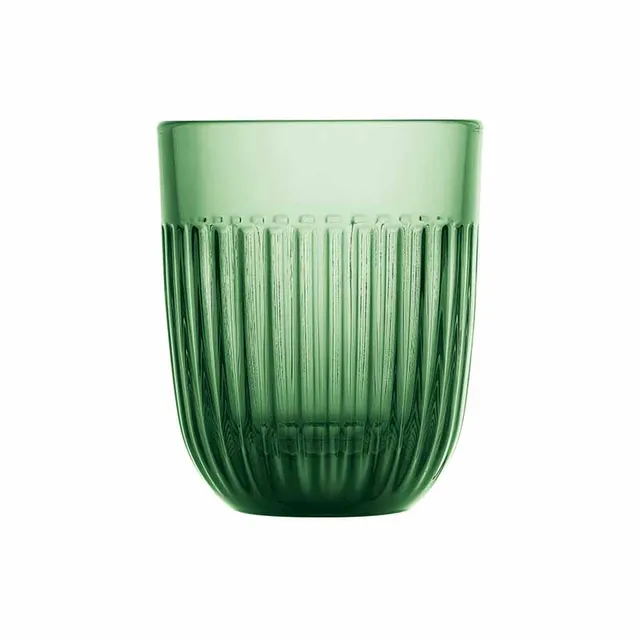 Artis Ouessant verre rocks 26 cl émeraude