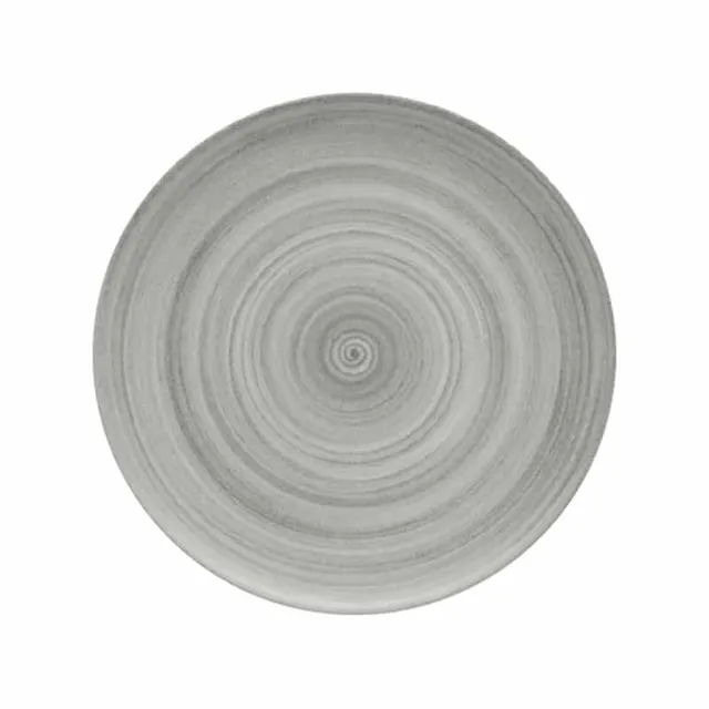 Artis Modern Rustic Ceramica Grey assiette 28,1 cm