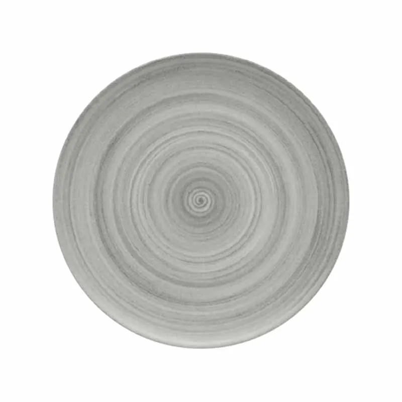 Artis Modern Rustic Ceramica Grey assiette 28,1 cm