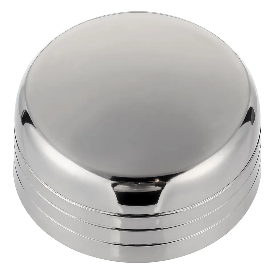 Alipis couvercle shaker inox anti-éclaboussures 4,2 cm
