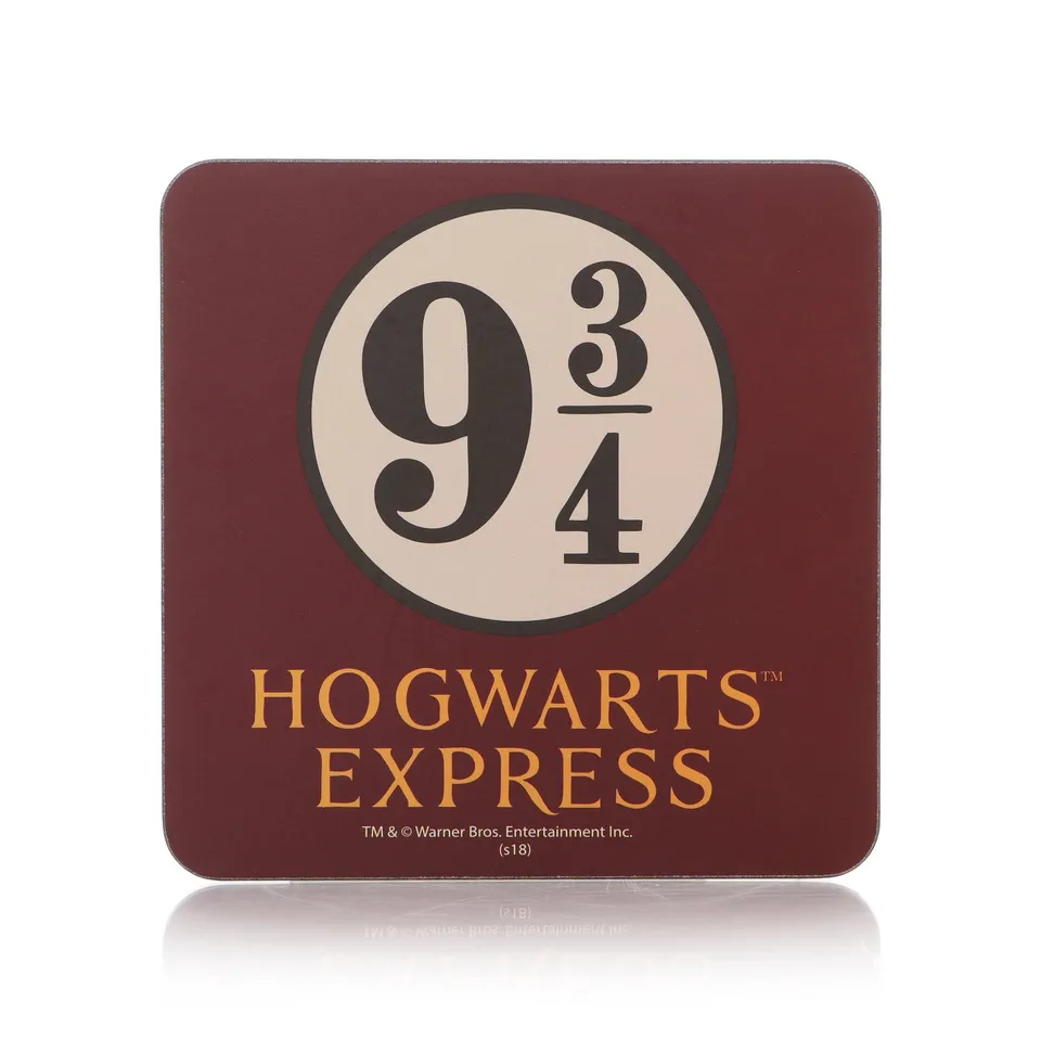 Harry Potter Platform 9 3/4 dessous de verre