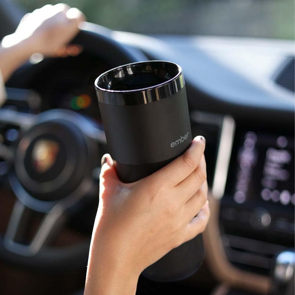 Ember Travel Mug 2+ mug connecté 33,5 cl noir chauffant