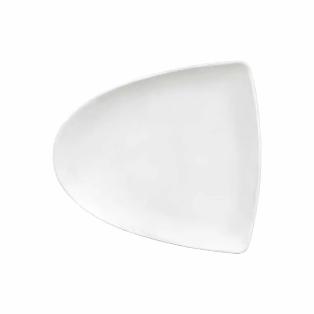 Artis Asymmetric assiette 26 cm porcelaine
