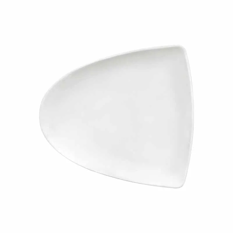Artis Asymmetric assiette 26 cm porcelaine