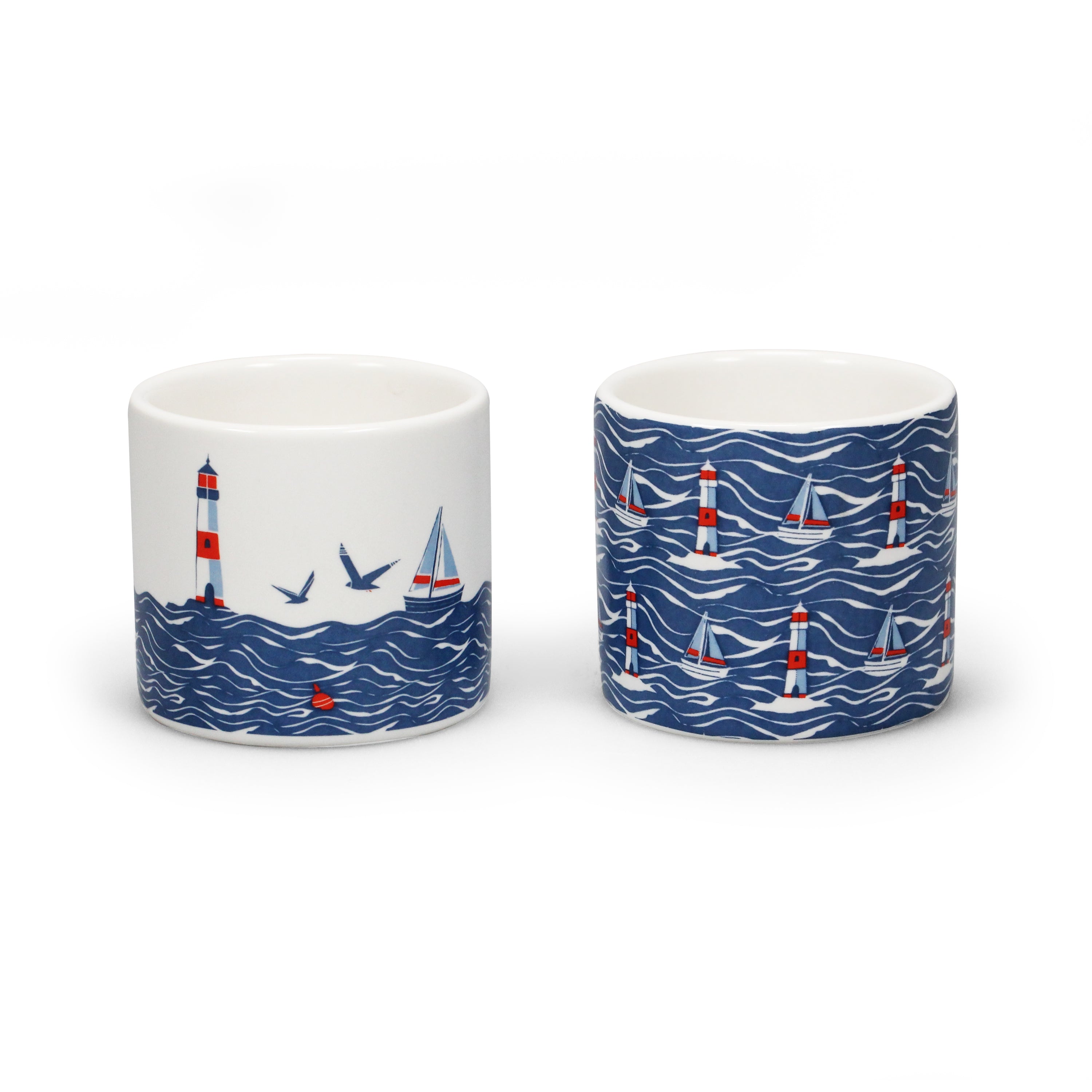 HMB Coastal lot 2 coquetiers bleus