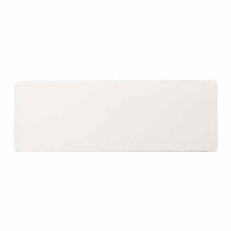Artis Unlimited assiette rectangulaire 30x11 cm