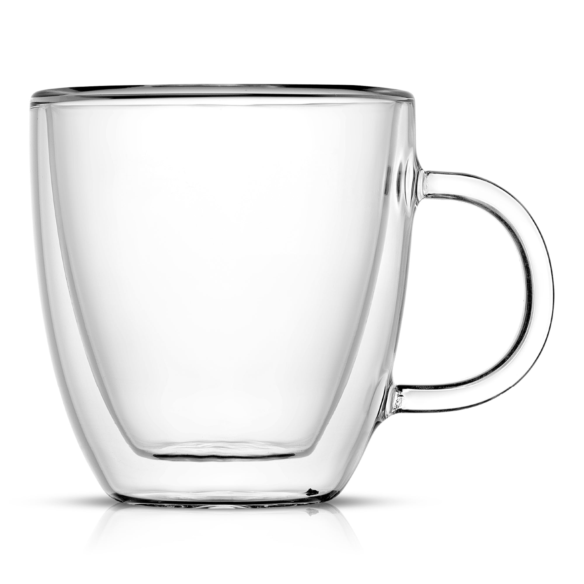 JoyJolt Savor verre espresso double paroi 16 cl lot 2