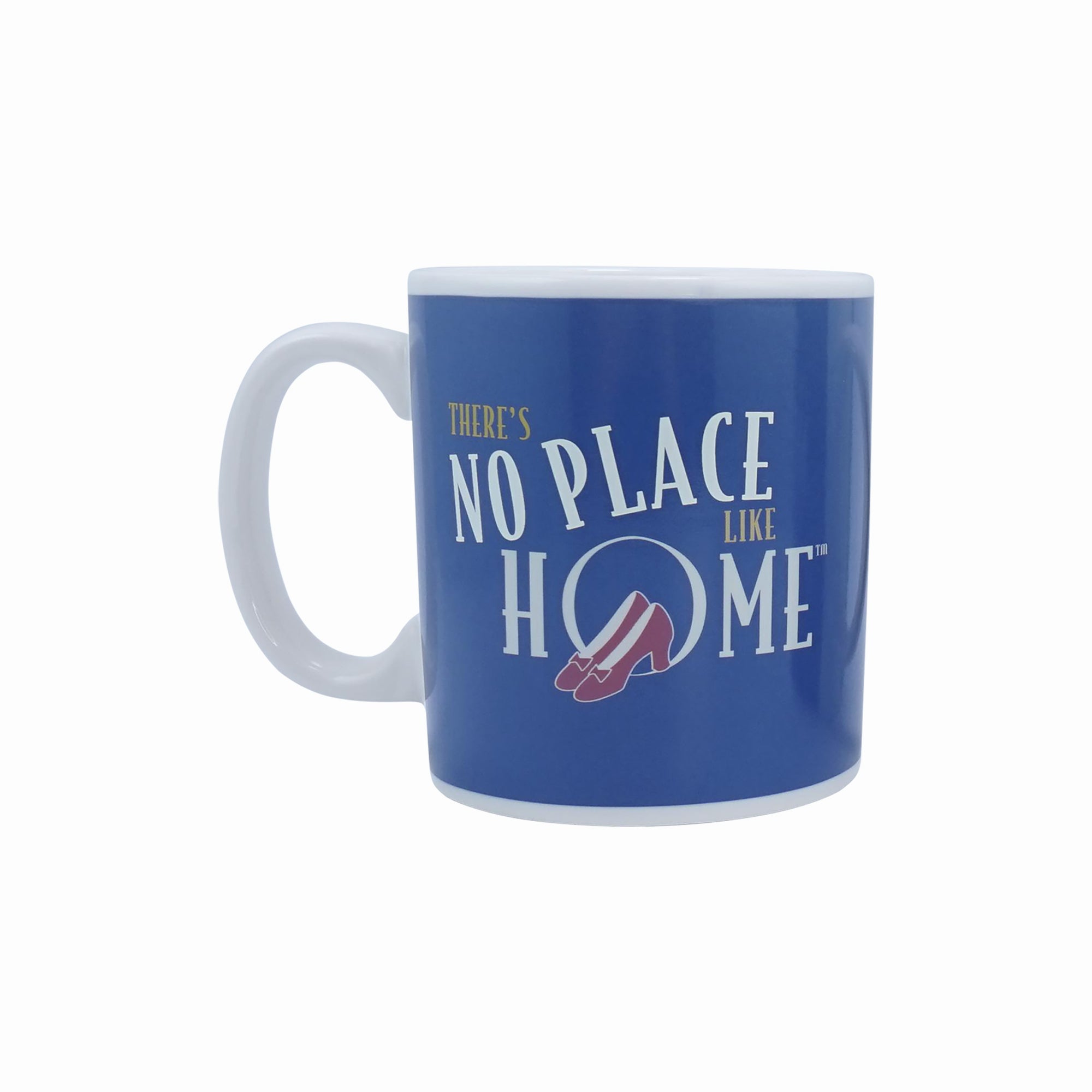 HMB Wizard of Oz mug thermoréactif 40 cl multicolore
