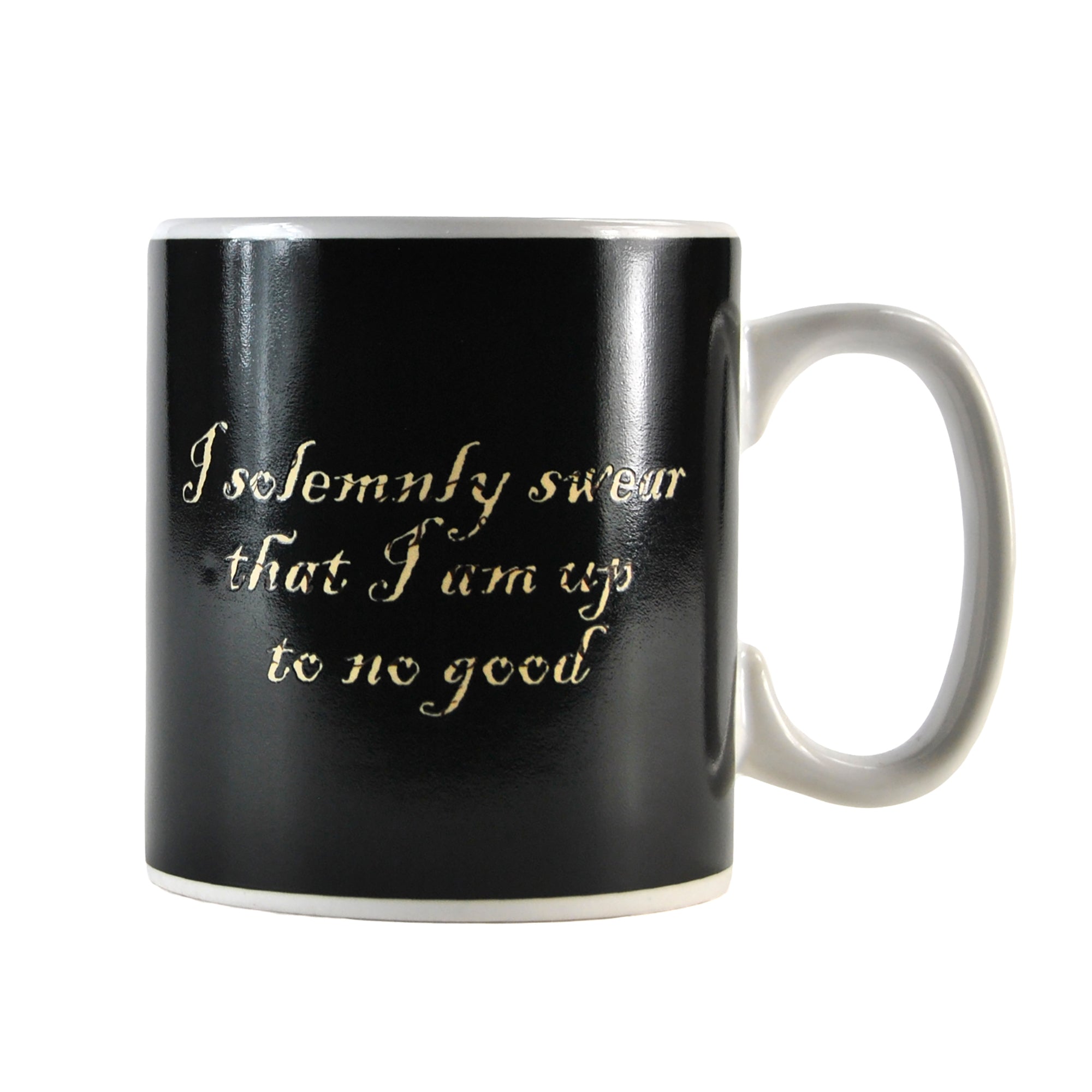 Harry Potter Marauder's Map mug thermosensible 40 cl