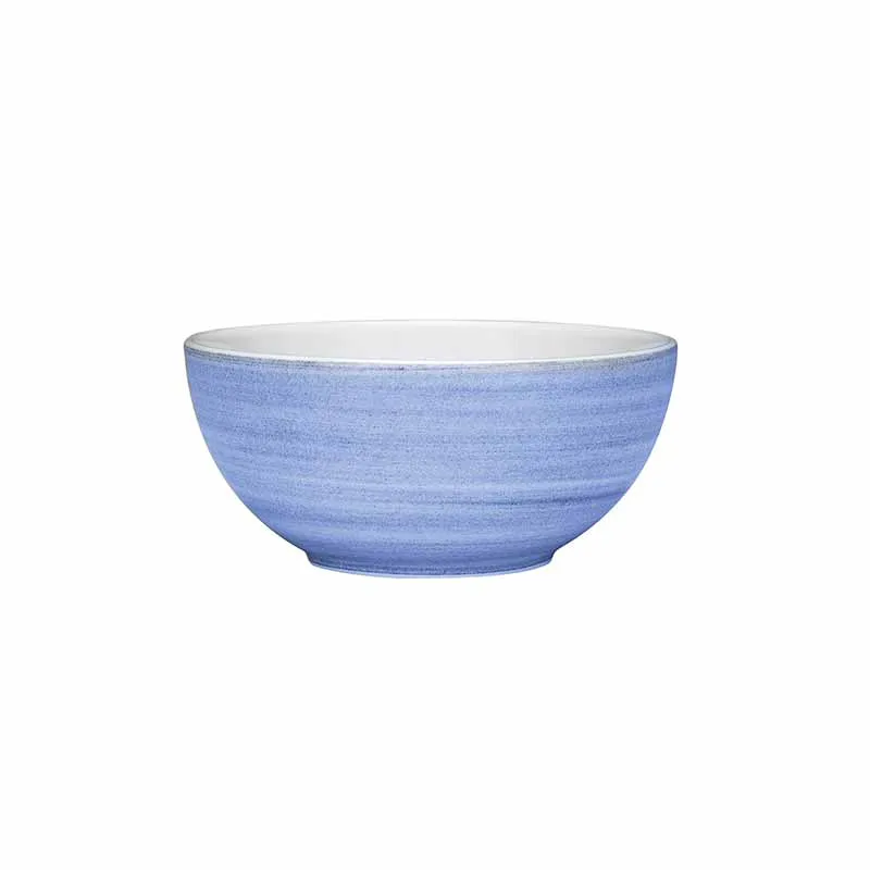 Artis Modern Rustic Ceramica bol bleu 12,1 cm