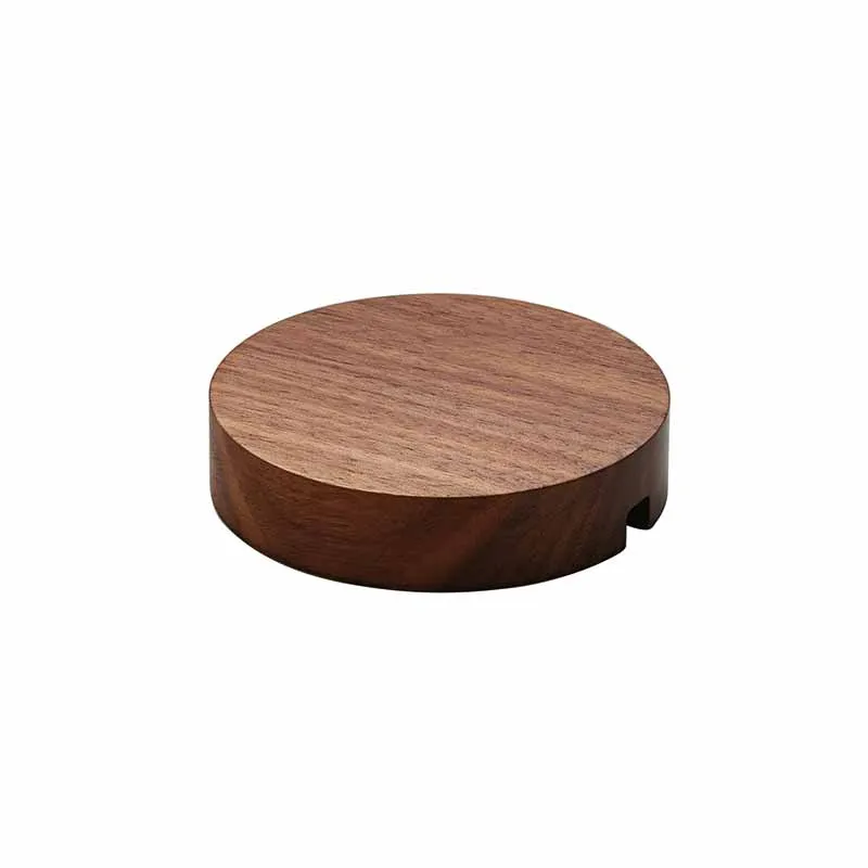Artis Walnut plateau 9 cm noyer