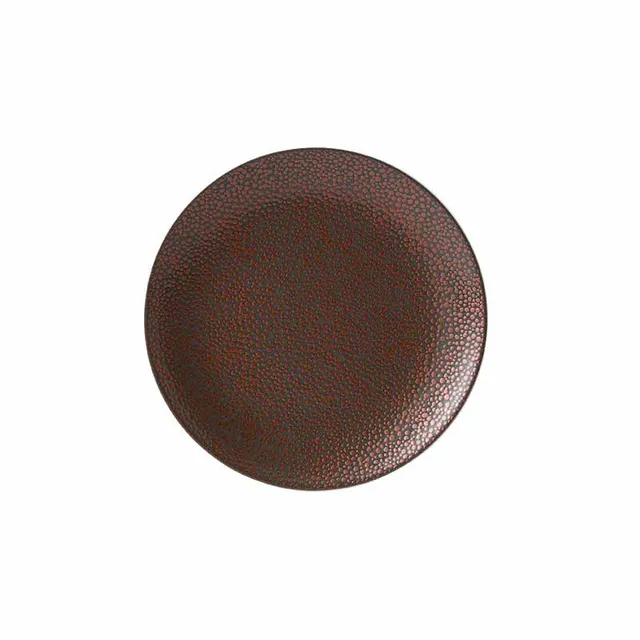 Artis Purity Pearls Copper assiette 16 cm cuivrée