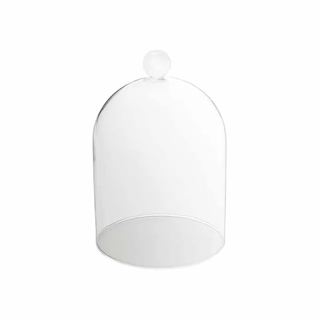 Artis Glass Cloche cloche en verre 8,6 cm