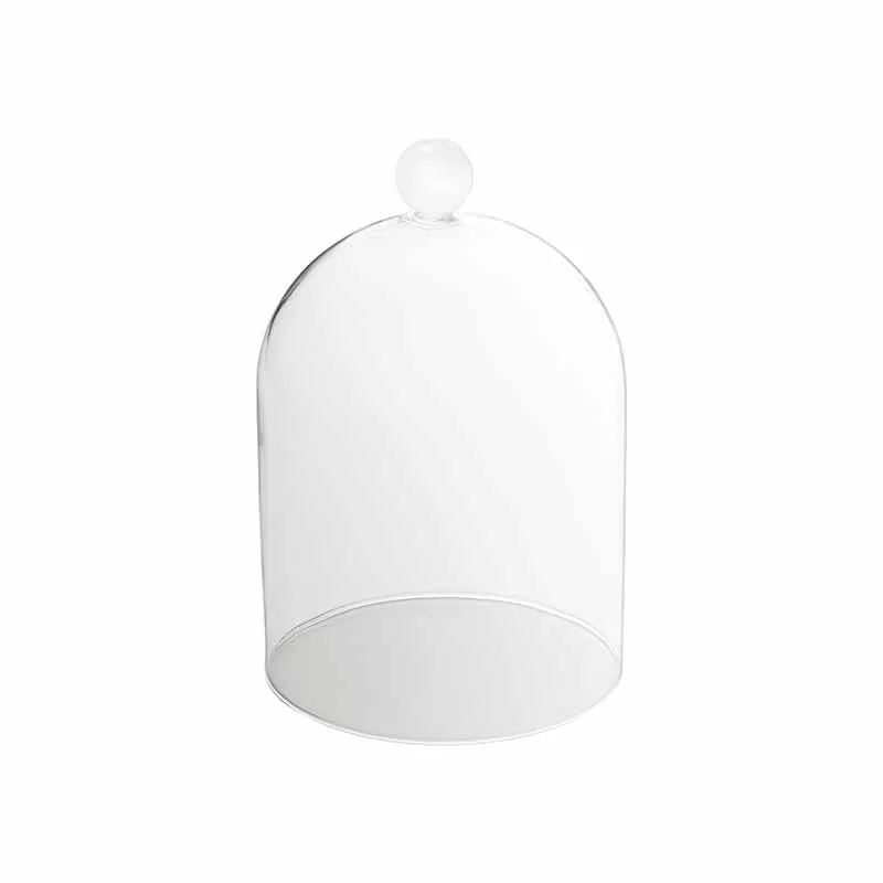 Artis Glass Cloche cloche en verre 8,6 cm