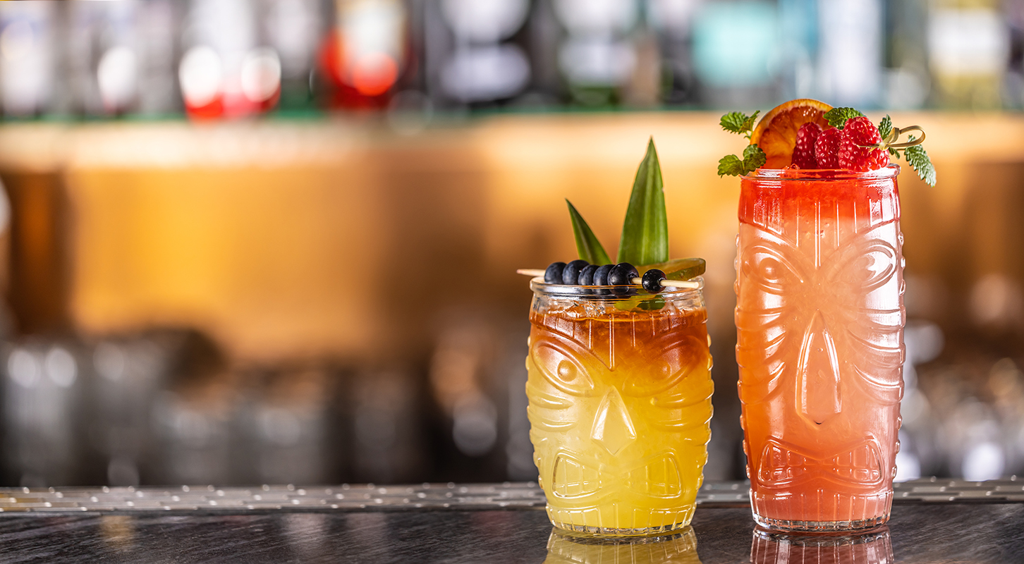 Artis Tiki Cooler verre à cocktail 59,1 cl