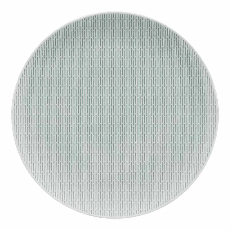 Artis Scope Glow Sea assiette 31,6 cm grande