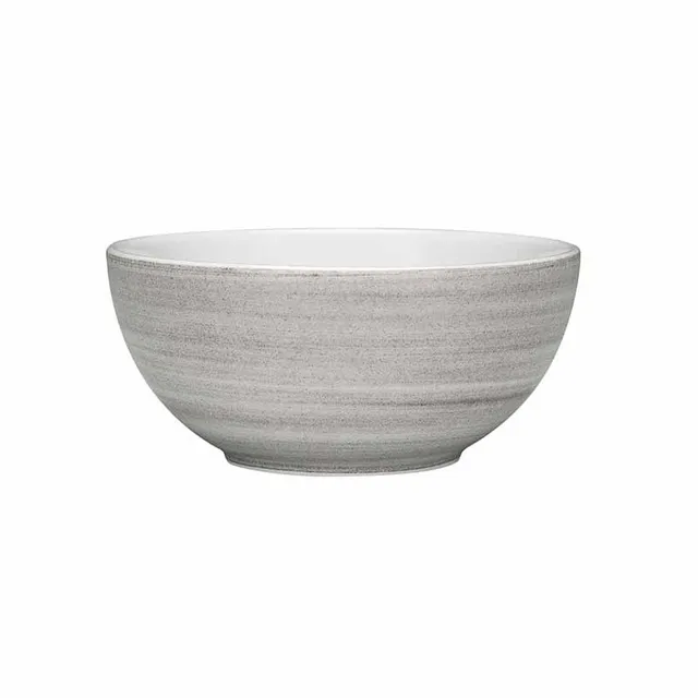 Artis Modern Rustic Ceramica Grey Bowl bol gris 14,9 cm