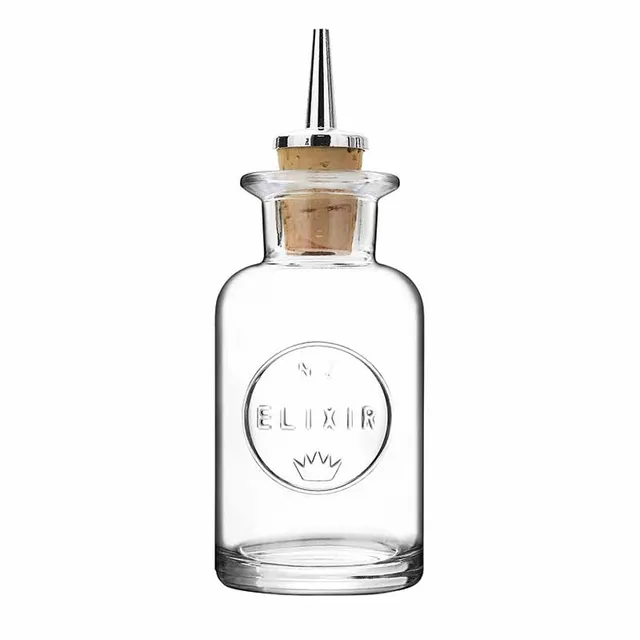 Artis Mixology Elixir bouteille 10 cl dash verre