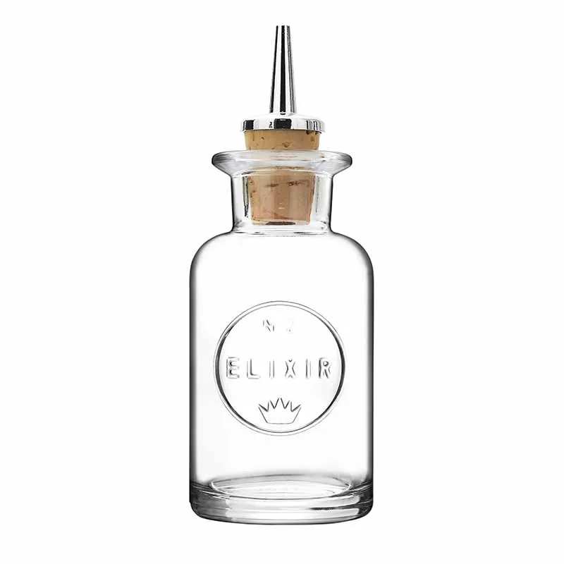 Artis Mixology Elixir bouteille 10 cl dash verre