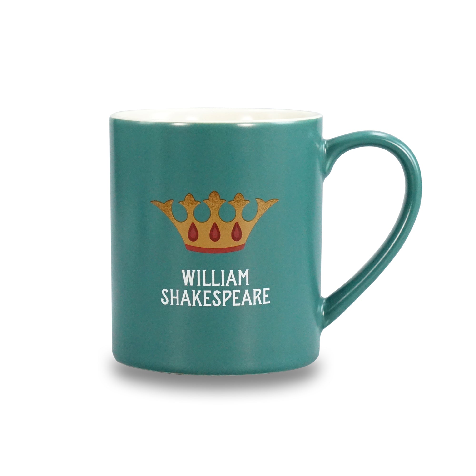 HMB Shakespeare Lady Macbeth mug 42,5 cl vert