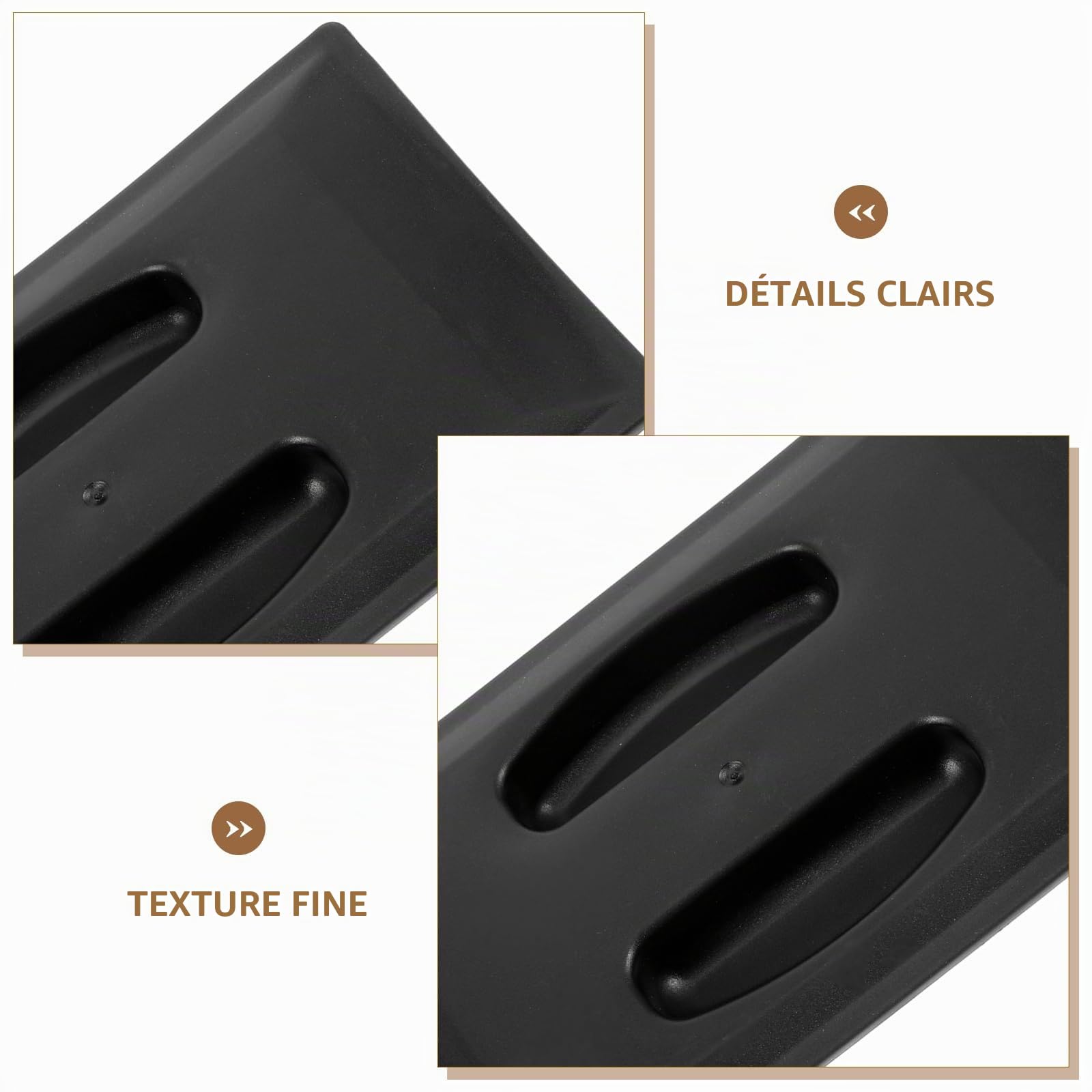 Alipis Couvercle Machine à Pain Grille-Pain Noir 13,9 cm Anti-Poussière