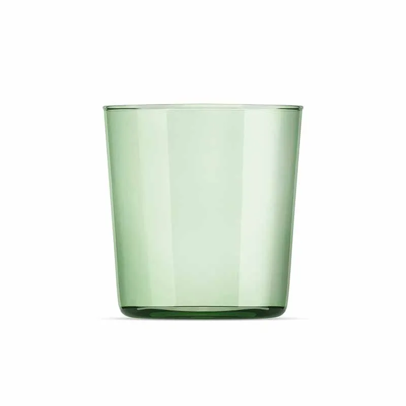 Artis Cidra verre à whisky vert 39 cl old fashioned