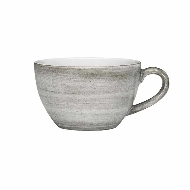 Artis Modern Rustic tasse céramique gris 25 cl rustique