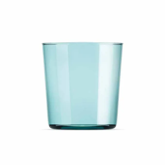 Artis Cidra Double Old Fashioned verre whisky bleu 39 cl